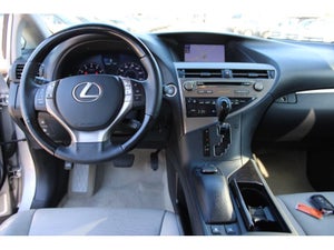 2013 Lexus RX 350 Base (A6)