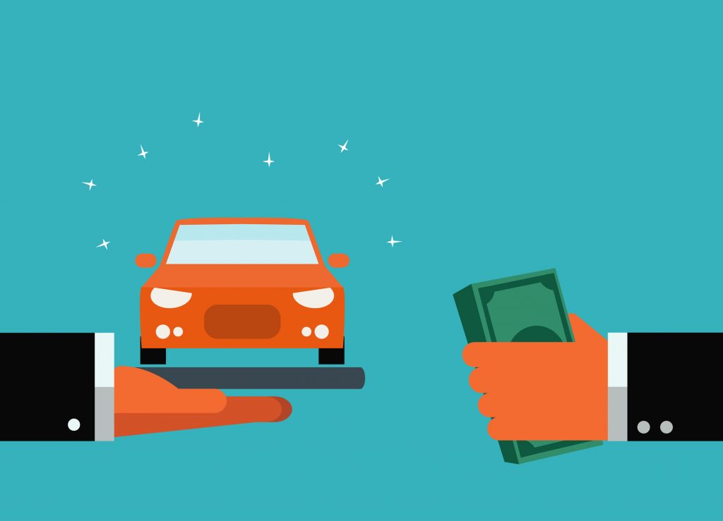 Leasing vs. buying a car