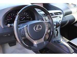 2013 Lexus RX 350 Base (A6)