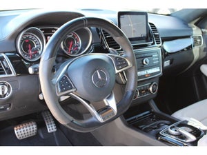 2019 Mercedes-Benz AMG&#174; GLE 63 S