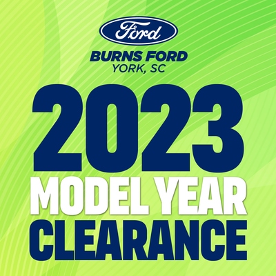 2023 Model-Year Clearance