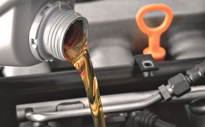 Buy 3 Get the 4th Oil Change Free